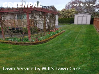 Lawn Mow nearby Everett, WA, 