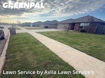 Lawn Mowing nearby Moore, OK, 