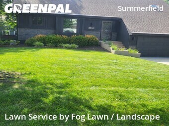 Lawn Care Service nearby Lenexa, KS, 