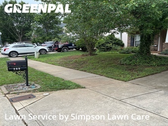 Lawn Care nearby Concord, SC, 
