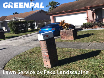 Lawn Care Service nearby Sunrise, FL, 