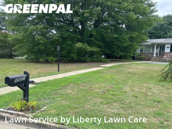 Grass Cut nearby Richmond, VA, 