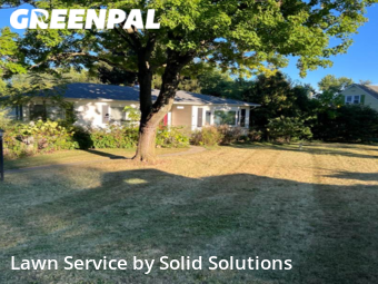 Grass Cut nearby Fort Wayne, IN, 