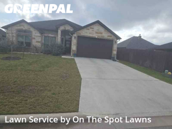 Grass Cut nearby Temple, TX, 