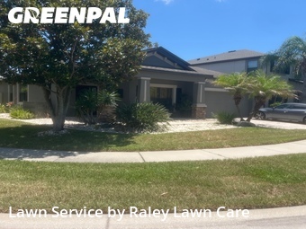 Lawn Cut nearby Riverview, FL, 