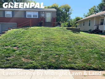 Lawn Mowing Service nearby Omaha, NE, 