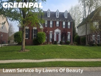 Lawn Mowing Service nearby Fortville, IN, 