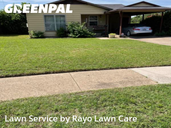Lawn Mow nearby Dallas, TX, 