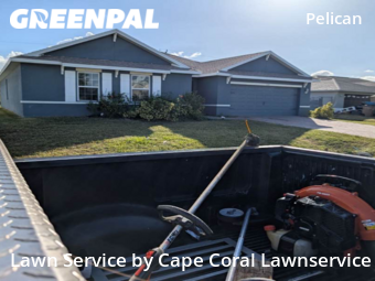 Lawn Mowing Service nearby Cape Coral, FL, 