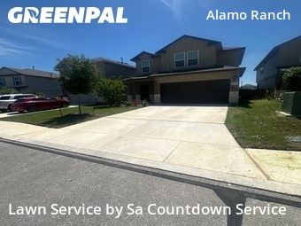Grass Cutting nearby San Antonio, TX, 
