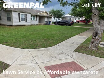 Lawn Maintenance nearby Dallas, TX, 