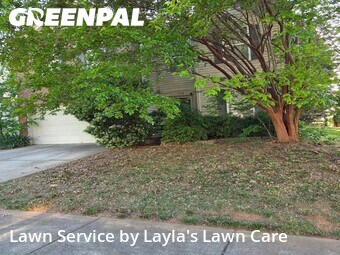 Grass Cutin Kannapolis,28081,Lawn Care Service by Layla's Lawn Care, work completed in Jun , 2026
