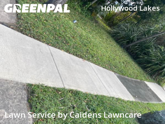 Landscaper In Hollywood,33019,Landscaping Services by Caidens Lawncare , work completed in Feb , 2026