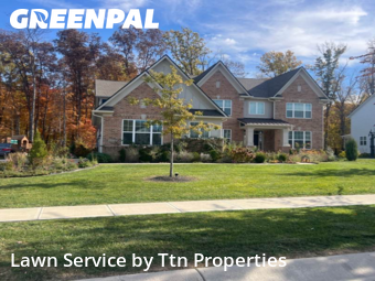 Lawn Cut nearby Zionsville, IN, 