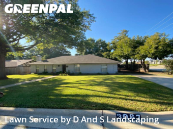 Lawn Cut nearby Grapevine, TX, 