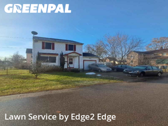 Property Maintenance in Barberton, 44203, Yard Upkeep by Edge2 Edge, work completed in Dec , 2025