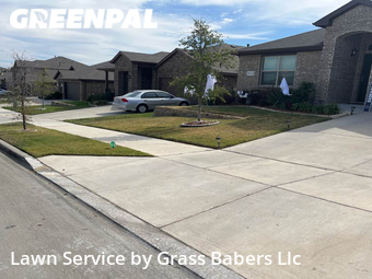 Grass Cut nearby Fort Worth, TX, 