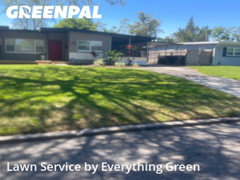 Lawn Mowing nearby Orlando, FL, 