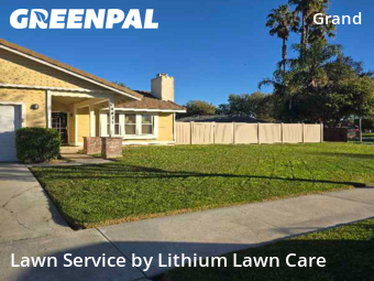 Modern Landscaping In Riverside,92504,Landscapers by Lithium Lawn Care , work completed in Dec , 2025