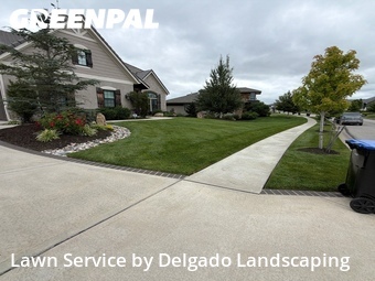 Lawn Mow nearby Overland Park, KS, 