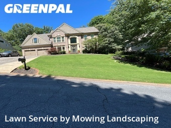 Lawn Cutting nearby Woodstock, GA, 