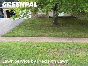 Lawn Cuttingin Florissant,63033,Lawn Maintenance by Precision Lawn , work completed in Jun , 2026