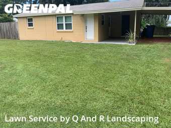Lawn Mowing nearby Valrico, FL, 