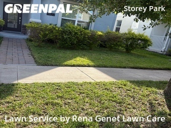 Lawn Mowing nearby Orlando, FL, 