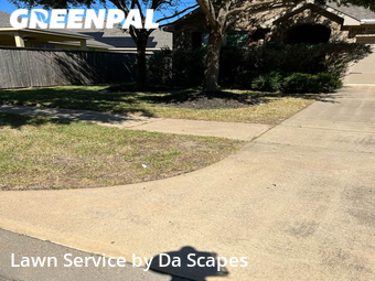 Grass Cut nearby Cypress, TX, 