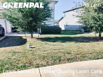 Lawn Mow nearby Converse, TX, 