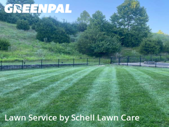 Lawn Service nearby High Ridge, MO, 