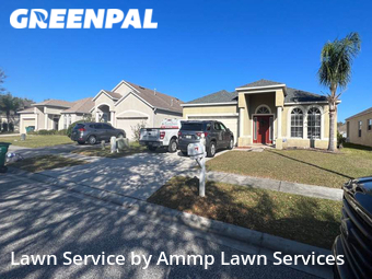 Lawn Care Service nearby Lutz, FL, 