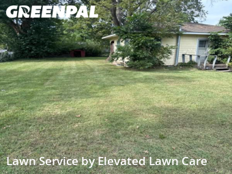 Lawn Upkeep in Leavenworth, 66048, Yard Upkeep by Elevated Lawn Care , work completed in Nov , 2025