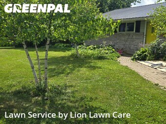 Lawn Mowing Service nearby Springfield, OH, 