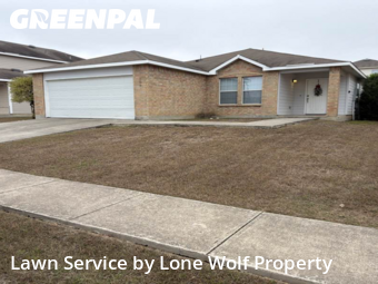 Lawn Mowing Service nearby Cibolo, TX, 