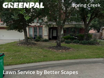 Yard Cutting nearby Spring, TX, 