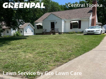 Lawn Service nearby Topeka, KS, 