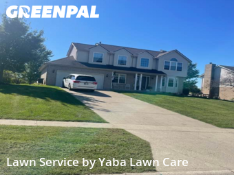 Lawn Mowing Service nearby Liberty Township, OH, 