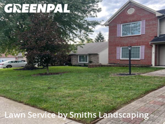 Lawn Cut nearby Greenwood, IN, 