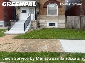Lawn Mowing Service nearby St. Louis, MO, 