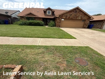 Lawn Care Service nearby Midwest City, OK, 