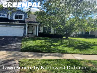 Lawn Mowing nearby Lake In The Hills, IL, 