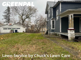 Yard Care Services in Bay City, 48706, Yard Care Services by Chuck’s Lawn Care , work completed in Nov , 2025