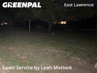 Turf Services in Lawrence, 66044, Lawn Services by Leah Matlock , work completed in Nov , 2025
