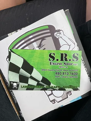 SRS Engine Shop Photo 12