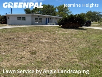 Lawn Mowing Service nearby New Port Richey, FL, 