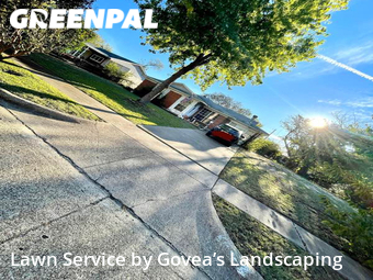 Yard Mowing nearby Mesquite, TX, 