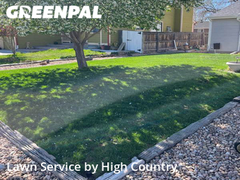 Lawn Mow nearby Thornton, CO, 
