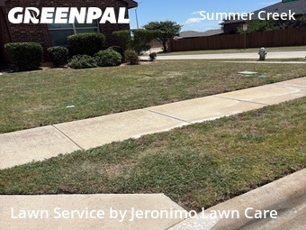 Lawn Cutting nearby Crowley, TX, 
