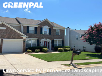 Lawn Maintenance nearby Greenville, SC, 